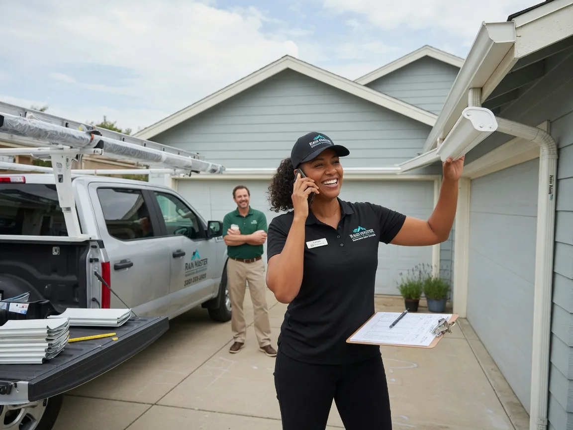 Gutter Installation Brillion, WI FAQs